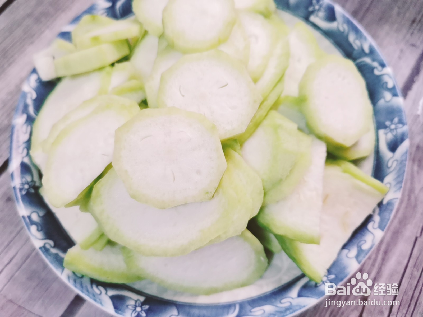 虾仁炒丝瓜怎么做