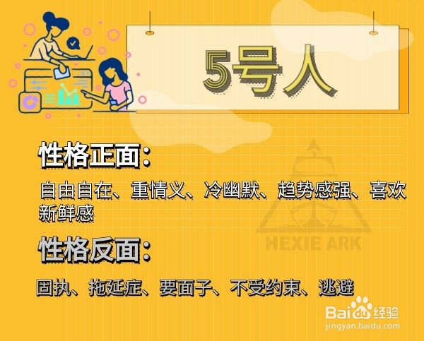 数字心理学1-9号性格不讨人喜欢的小毛病有什么