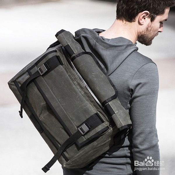 什么样的包适合 IT 男上班用？