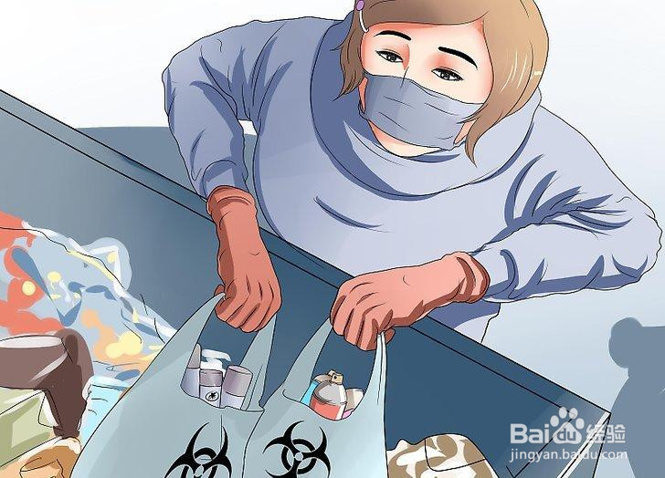 如何减少肺部炎症
