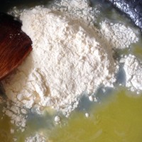 巧克力闪电泡芙