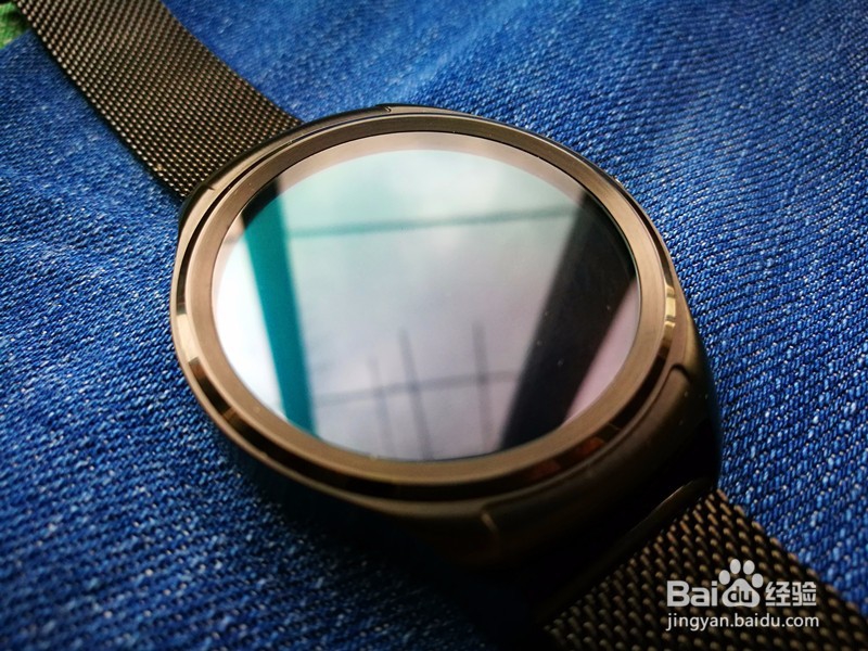 智能手表inWatch T开箱晒物