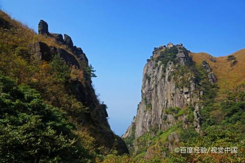 去萍鄉武功山攻略