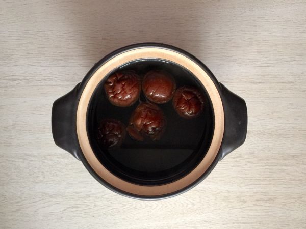 冬天当家的白菜炖豆腐