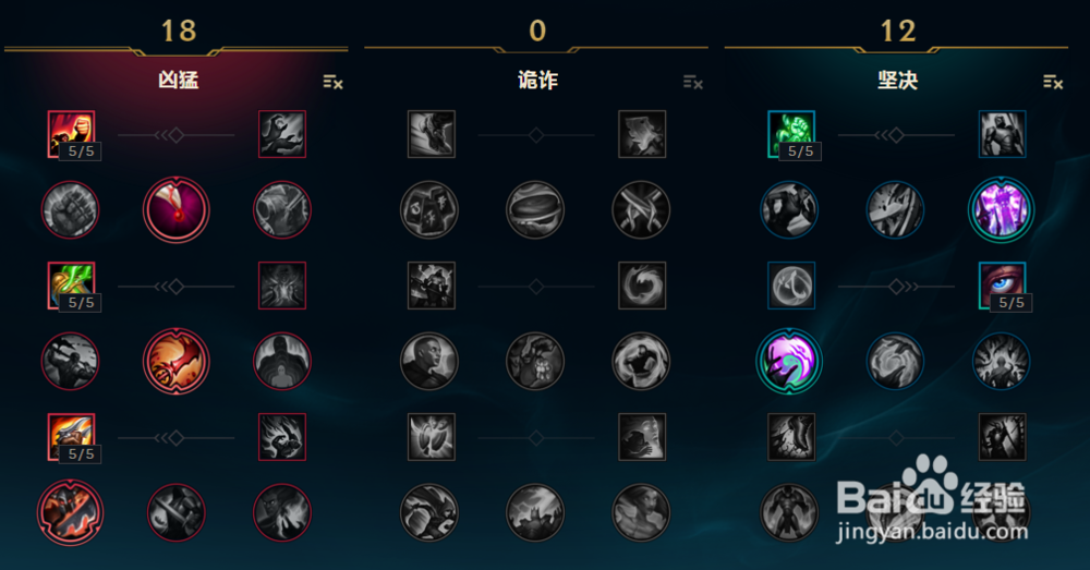 LOL7.17版本小炮崔丝塔娜天赋符文出装攻略