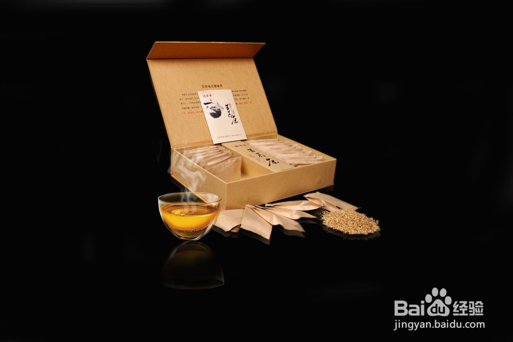 爱上健康，爱上你“苦荞”茶