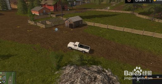 真实农场模拟键盘按键设置