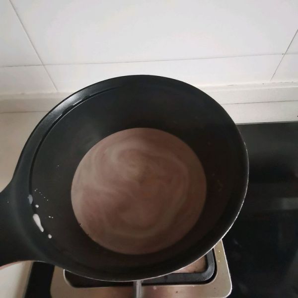 棉花糖可可热饮