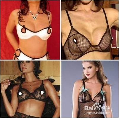 最经典的20种文胸款式