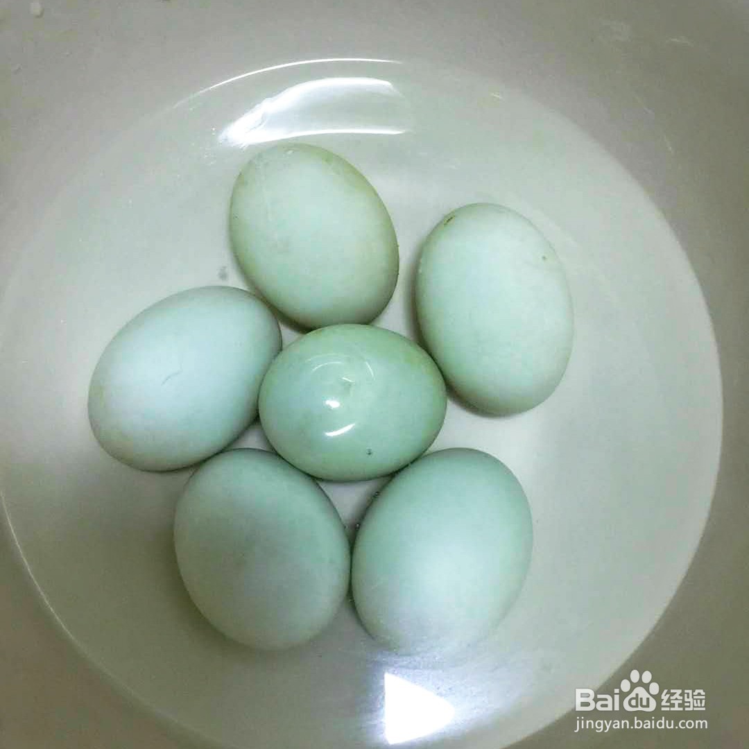 咸鸭蛋太咸了怎么办?怎么让它变淡?
