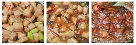 红烧肉的做法 家常菜经验分享