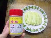 酸甜青芒果做法