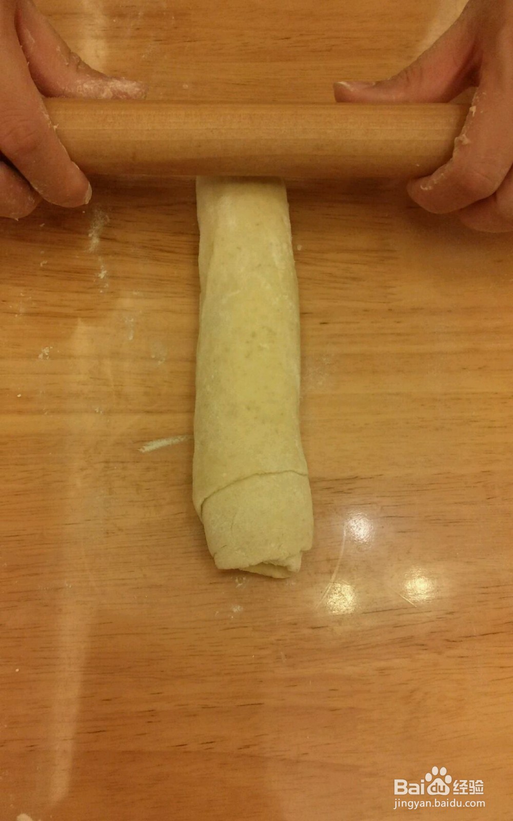 全麦吐司面包机薄皮改良版的做法