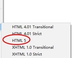 Dreamweaver如何更改文档说明