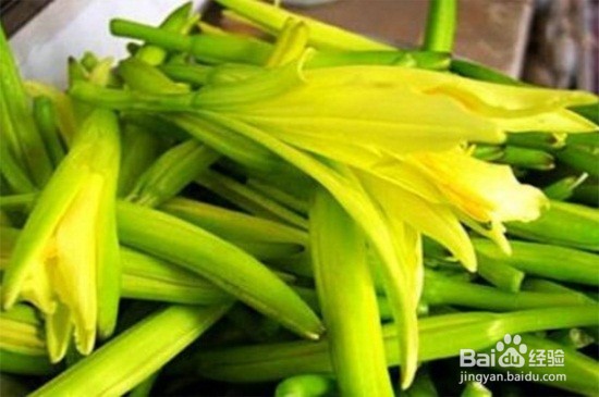 黄花菜怎么保存