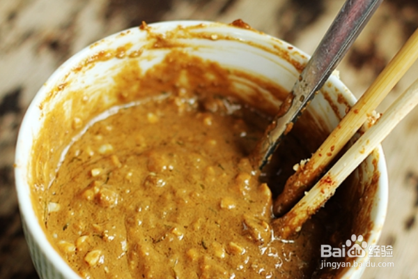 火锅酱料怎么调?