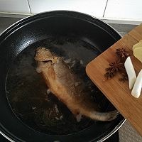 怎样做红烧黄花鱼