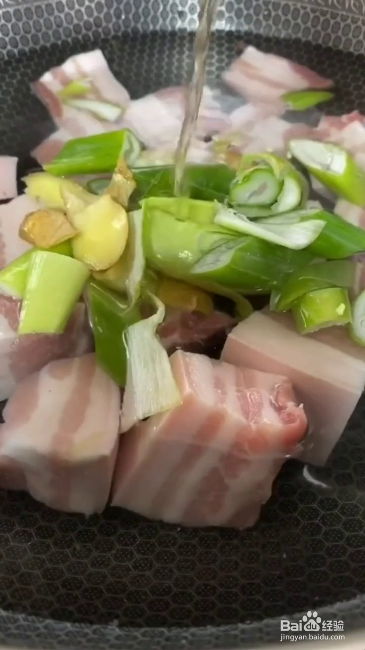 如何制作好吃的红烧肉？