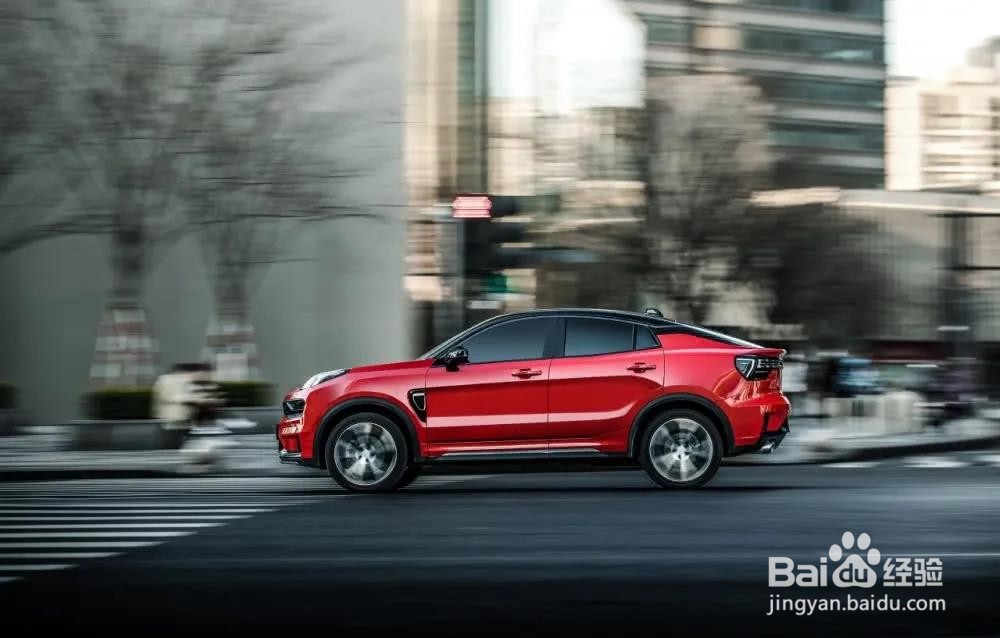 6.7秒破百254匹马力的轿跑SUV