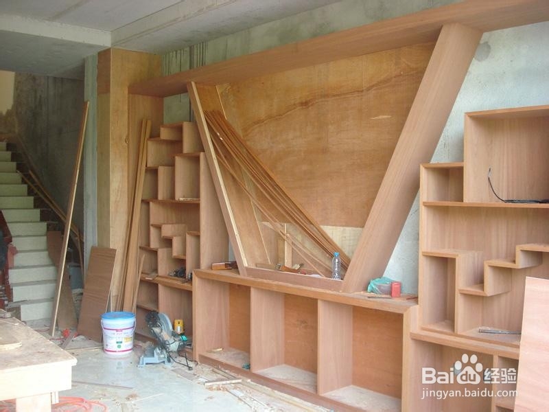 室内基础装修步骤