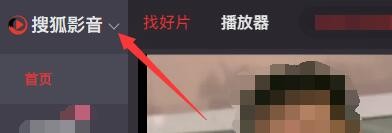 如何设置搜狐影音播放器在网页观看视频启动加速