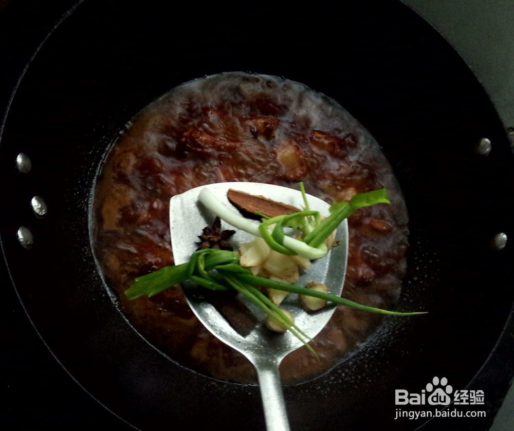 如何在家做红烧排骨