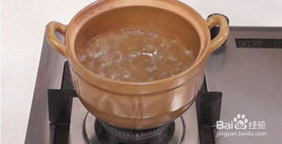 一碗治失眠的汤茶合欢花夜交藤茶