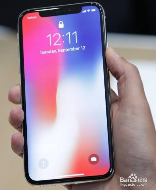 iPhoneX怎么强制重启