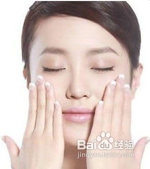 去痘印最有效的方法肌肤没有痘痕立显白嫩