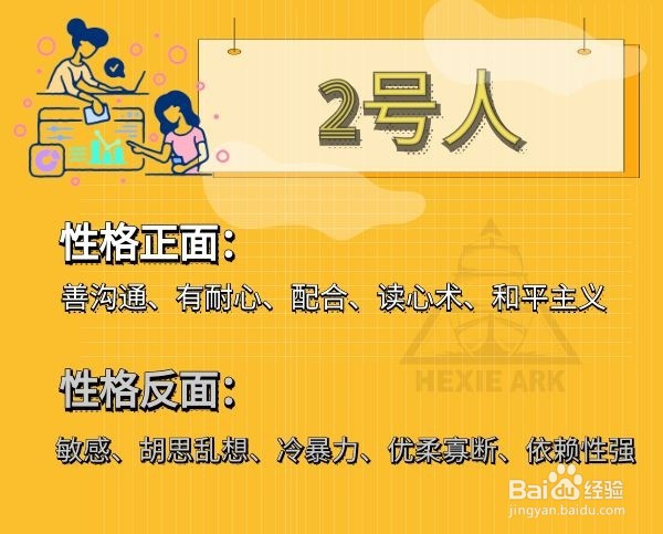 数字心理学1到5号人的爱情观