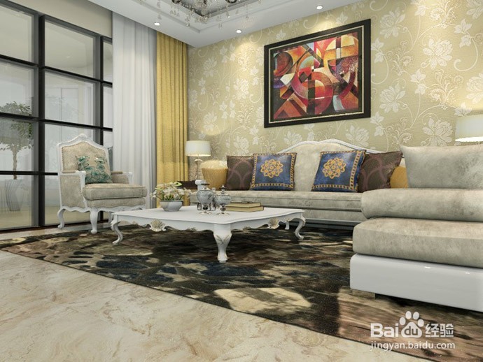 爱福窝渲染相机调整方法攻略