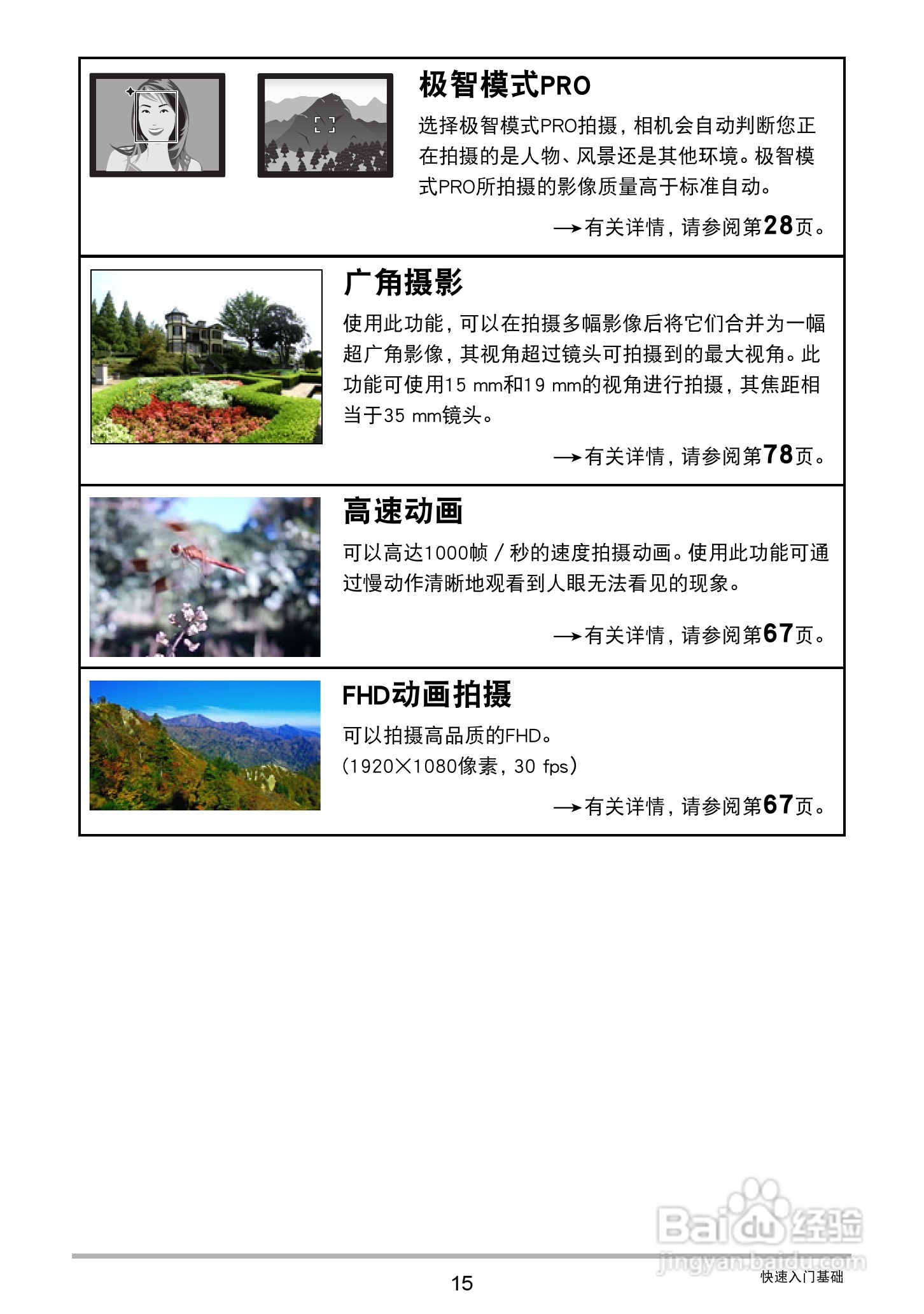 卡西欧EX-ZR750数码相机说明书:[2]