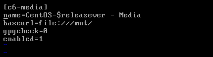 最小化安装的centos6.4系统中使用yum安装桌面