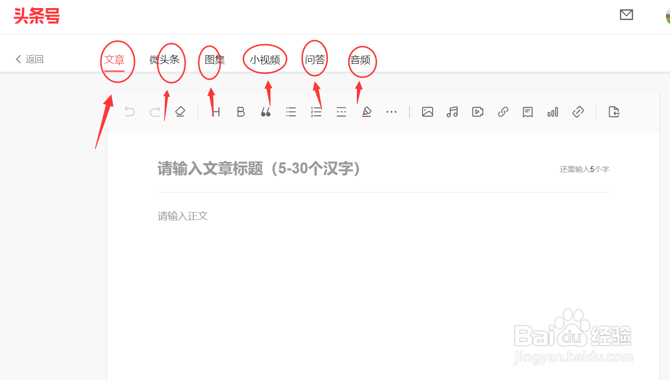怎么用今日头条赚钱