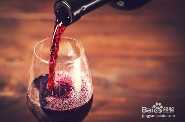 红酒怎么配文发朋友圈