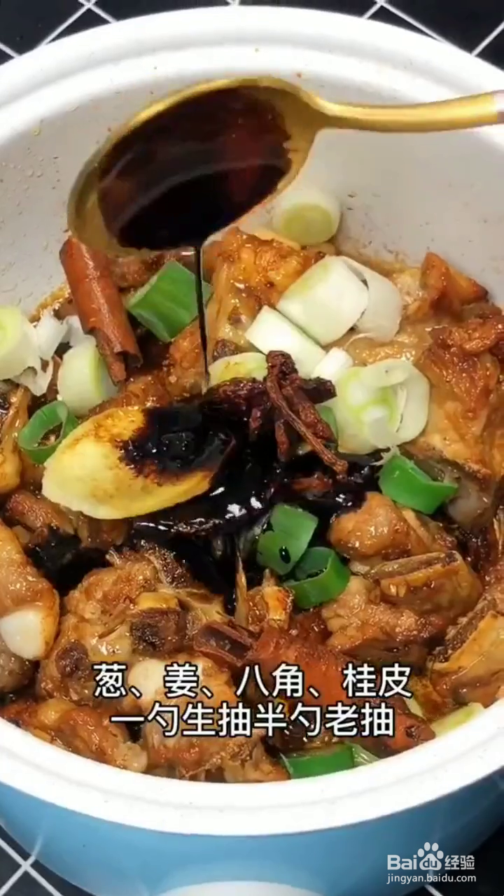 如何制作好吃的鹌鹑蛋烧排骨