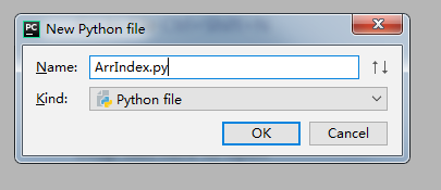 Python教程 元素出现的第一次索引位置