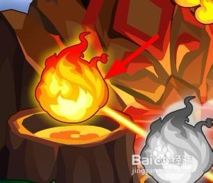 洛克王国如何试炼技能