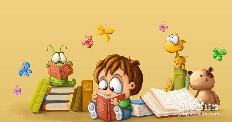 如何给孩子讲好故事