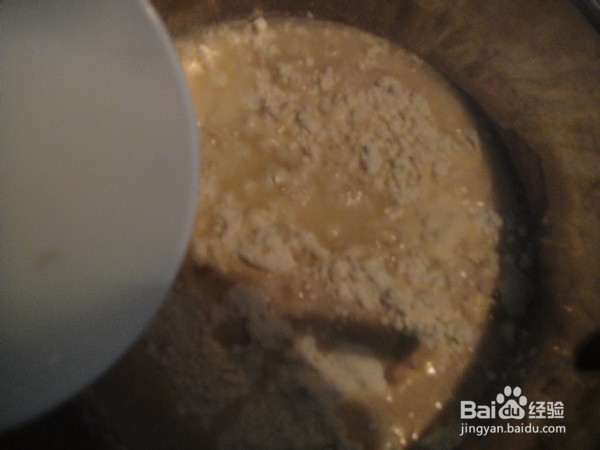 试试手艺--生煎包！