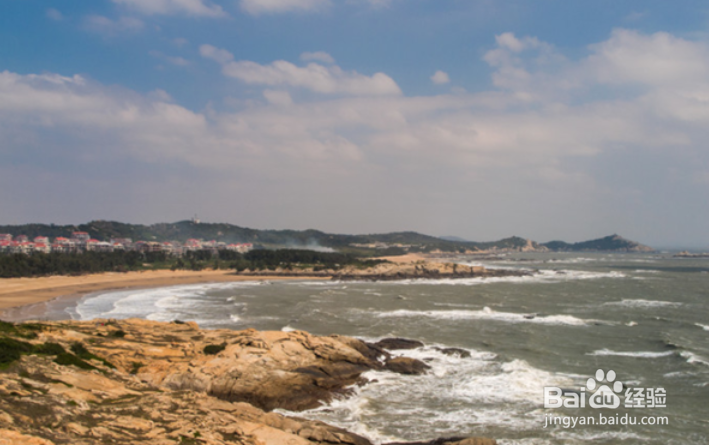 中国十大最美海岛有哪些