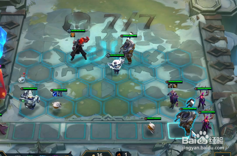 云顶宇航重装狙神提莫阵容攻略