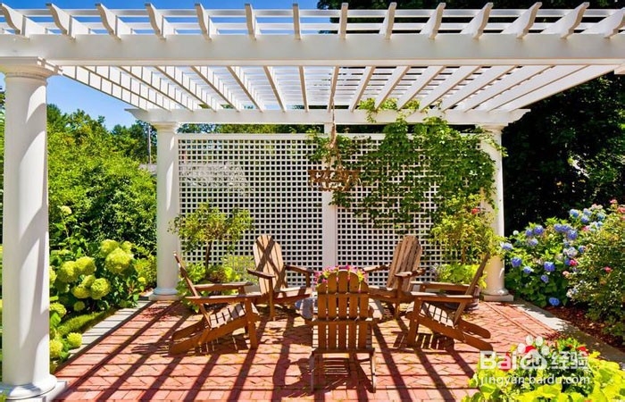 农村院落怎么收拾好看