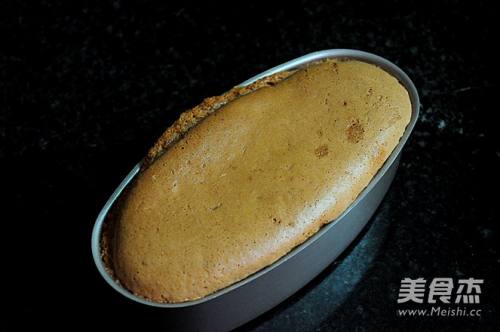 黄油蛋糕的做法