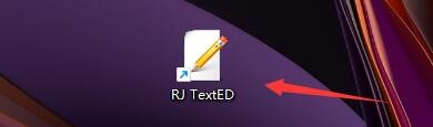 RJ TextED如何设置启用智能退格
