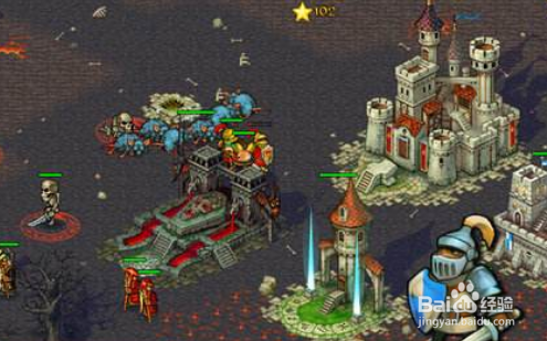 幻想王国部分兵种实战心得