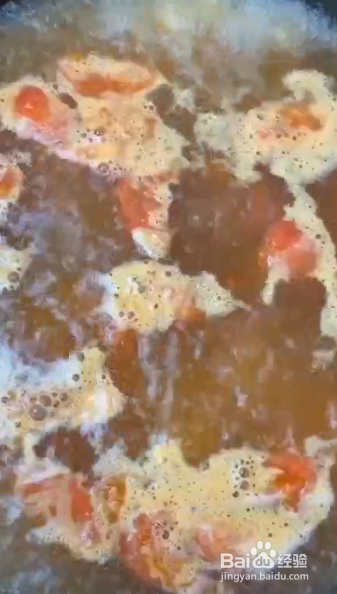 西红柿土豆汤的做法