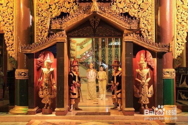 缅甸之旅小勐拉维加斯赌城的游客寥寥