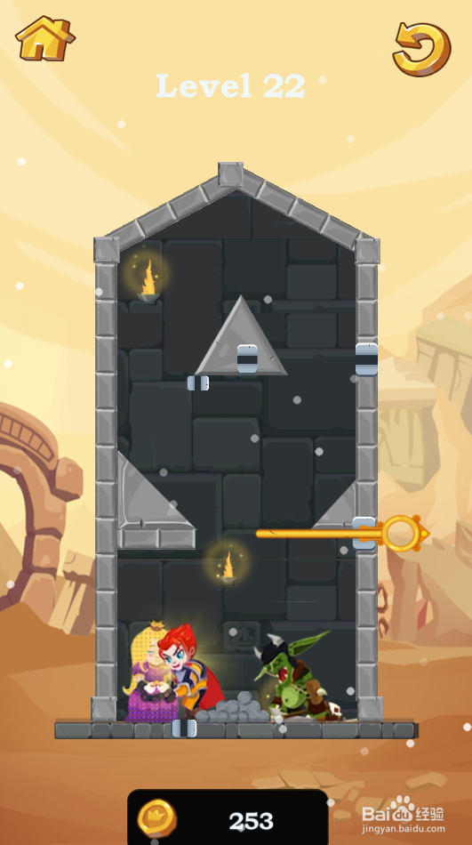 Majestic Knight的Level 22怎样通关？