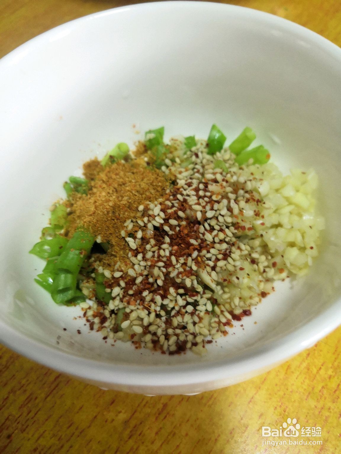 凉面的简单做法